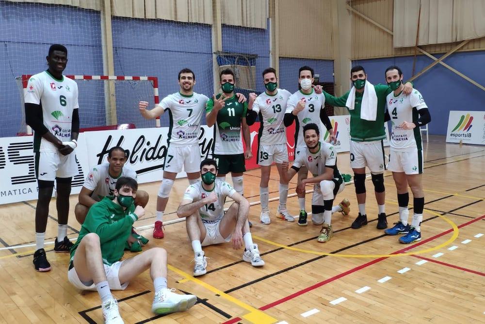 Unicaja Costa de Almería crece desde la solidez