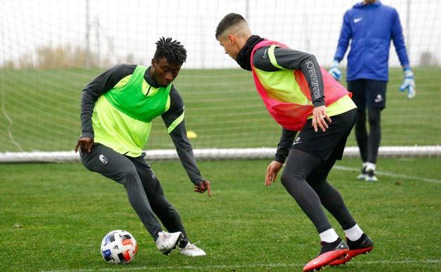 La revuelta de los modestos no beneficia al Recreativo Granada