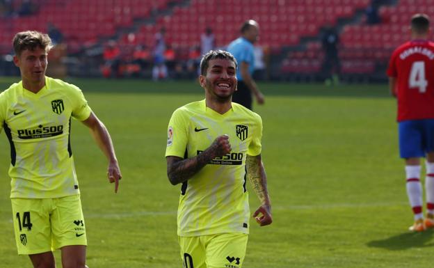 El Granada cuestiona pero no frena al líder