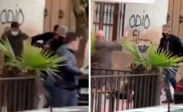 El subinspector detenido por agresión en Linares estuvo destinado en Granada