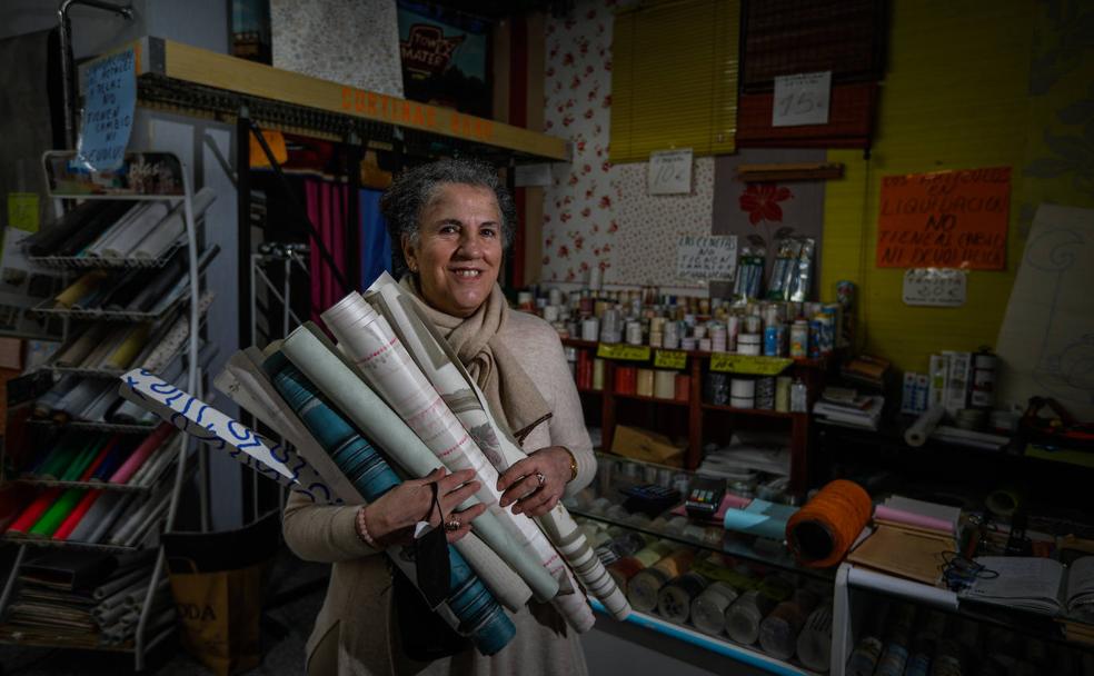 La reina de todas las paredes de Granada