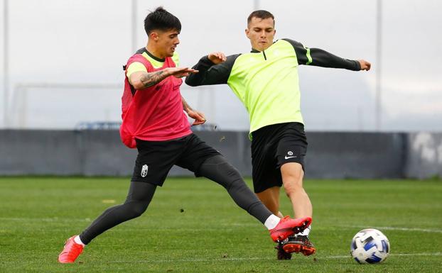 En directo: Recreativo Granada – El Ejido