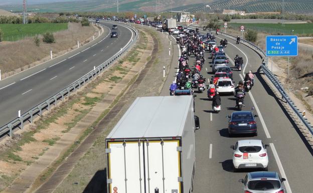 Una manifestación «multitudinaria e histórica», proclama Jaén Merece Más