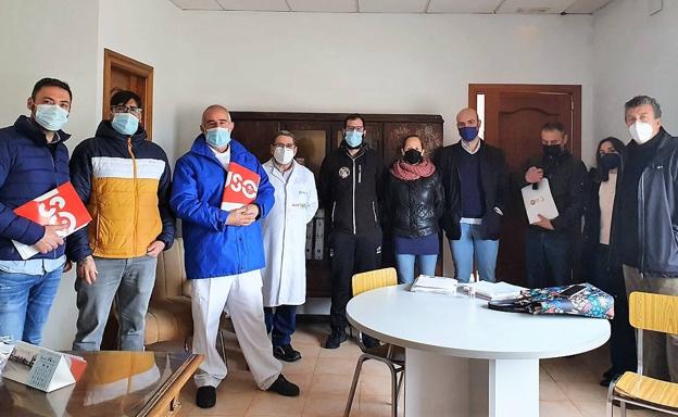 Se estancan las negociaciones entre los trabajadores y la patronal de Coosur