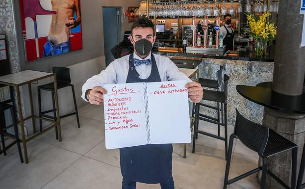 El cuentagotas de las ayudas, insuficiente para aliviar la asfixia de las empresas