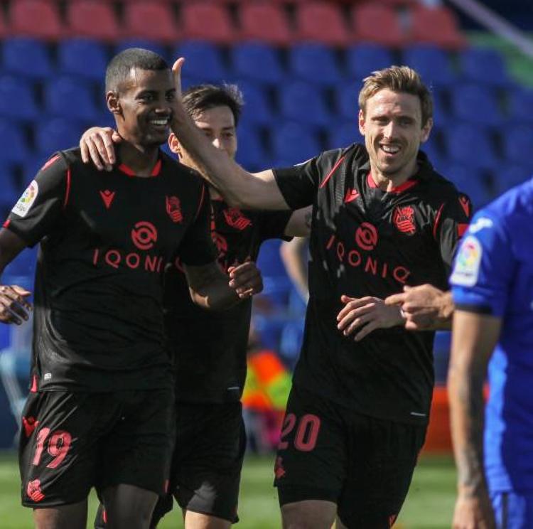 Vídeo: La Real asalta el Coliseum