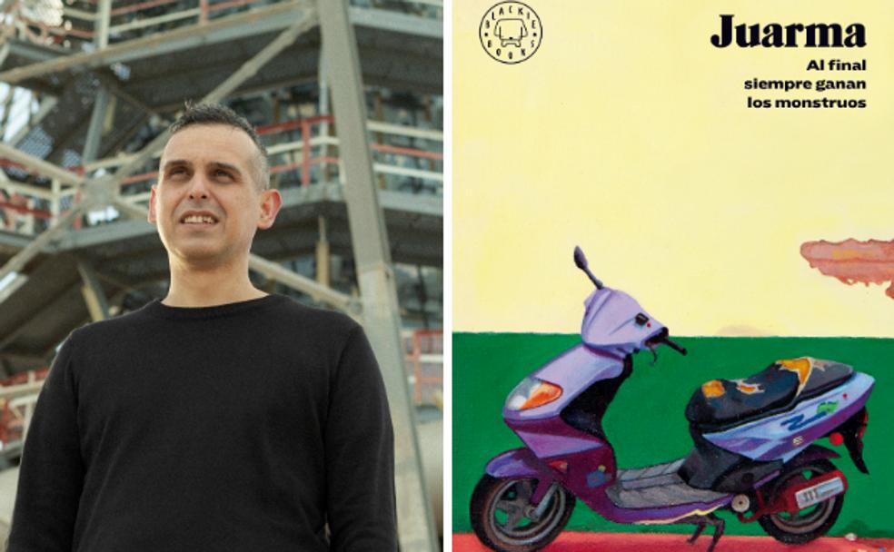 Juarma: «A unos padres hechos polvo les siguen unos hijos hechos polvo»