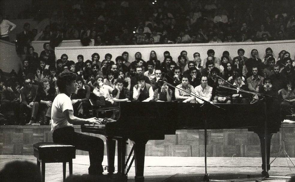 El corazón granadino de Chick Corea