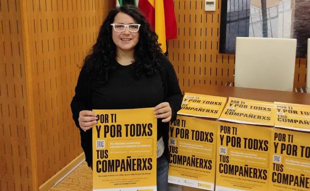 Lanzan en Jaén la campaña #PuedesPararlo contra la ciberviolencia de género