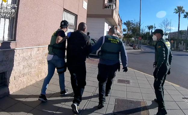 Cae una trama acusada de organizar falsos casos de violencia de género en el Poniente de Almería