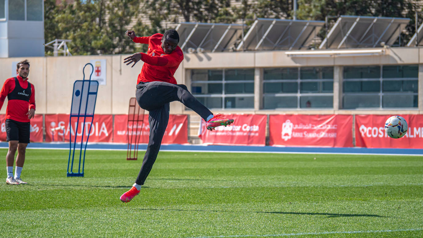 En directo | Leganés - UD Almería