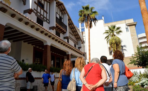 Almería recibe 2,1 millones para la ruta cultural de Pescadería-centro-casco histórico