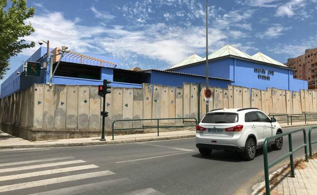 Condenada a 7 meses de prisión por pegar al padre de su hija frente a la Comandancia