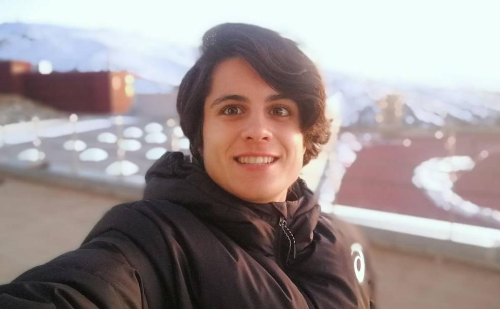 «Este triunfo me hace ver que no hay distancia que se me resista»