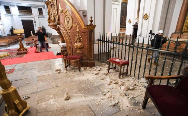 El Consorcio recibe 5.716 reclamaciones por los seísmos que empezarán a pagarse ya