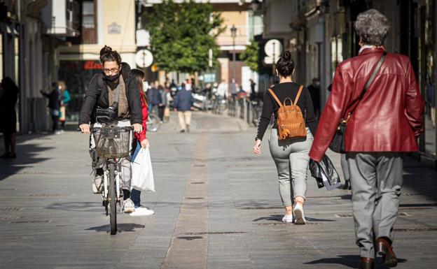 Granada capital y otros 35 pueblos tienen datos que les permitirían aliviar restricciones el sábado