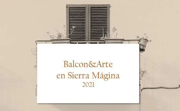 La ADR de Sierra Mágina convoca el certamen Balcon&Arte
