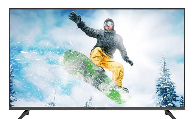 Consigue esta Smart TV 4K, si eres suscriptor de IDEAL On+