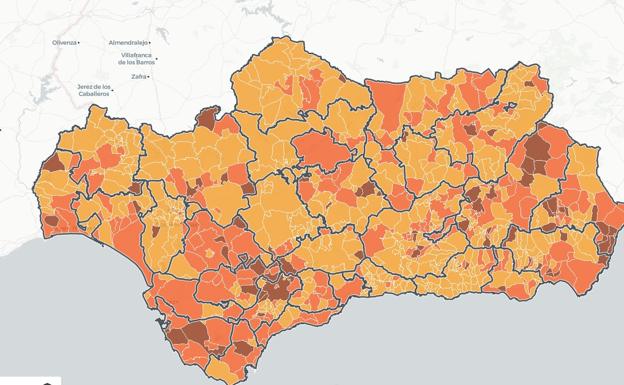 La Junta amplía el bono turístico de viajes por Andalucía: requisitos y fechas