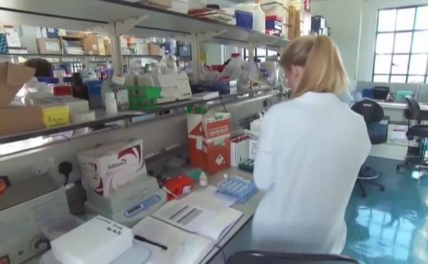 Detectan el primer caso de una recombinación del coronavirus