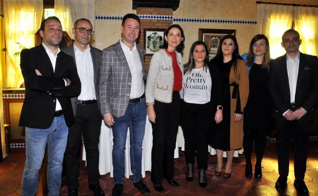 «Mano tendida» de la ministra de Industria para impulsar «un plan de actuación» en Linares