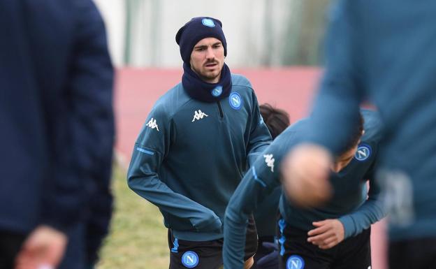 Fabián Ruiz, diplomacia andaluza para el Nápoles