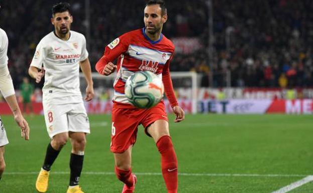 Víctor Díaz: «Esta victoria nos sirve para coger confianza»