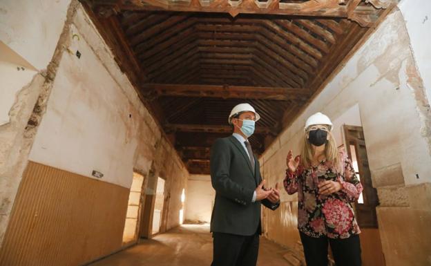 Cultura incluirá el Museo del Realismo Español de Almería en la red autonómica de pinacotecas