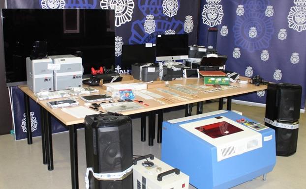 Tres hombres roban 2.600 kilos de aceituna en la provincia de Granada en la última semana