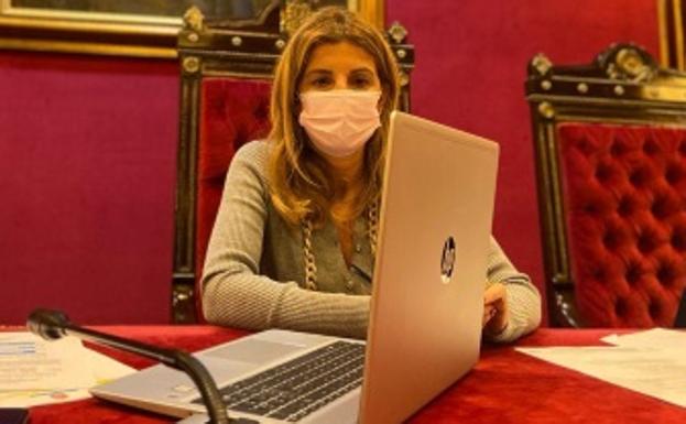 Los granadinos podrán sugerir ideas y votar decisiones del equipo de gobierno en una web