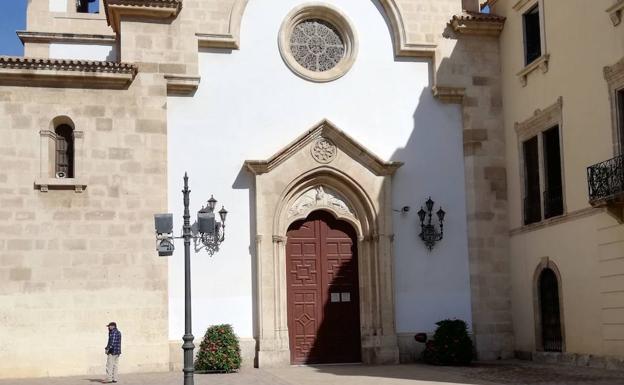 Casi 9 de cada 10 bienes inmatriculados por la Iglesia en Almería no tienen aval de propiedad