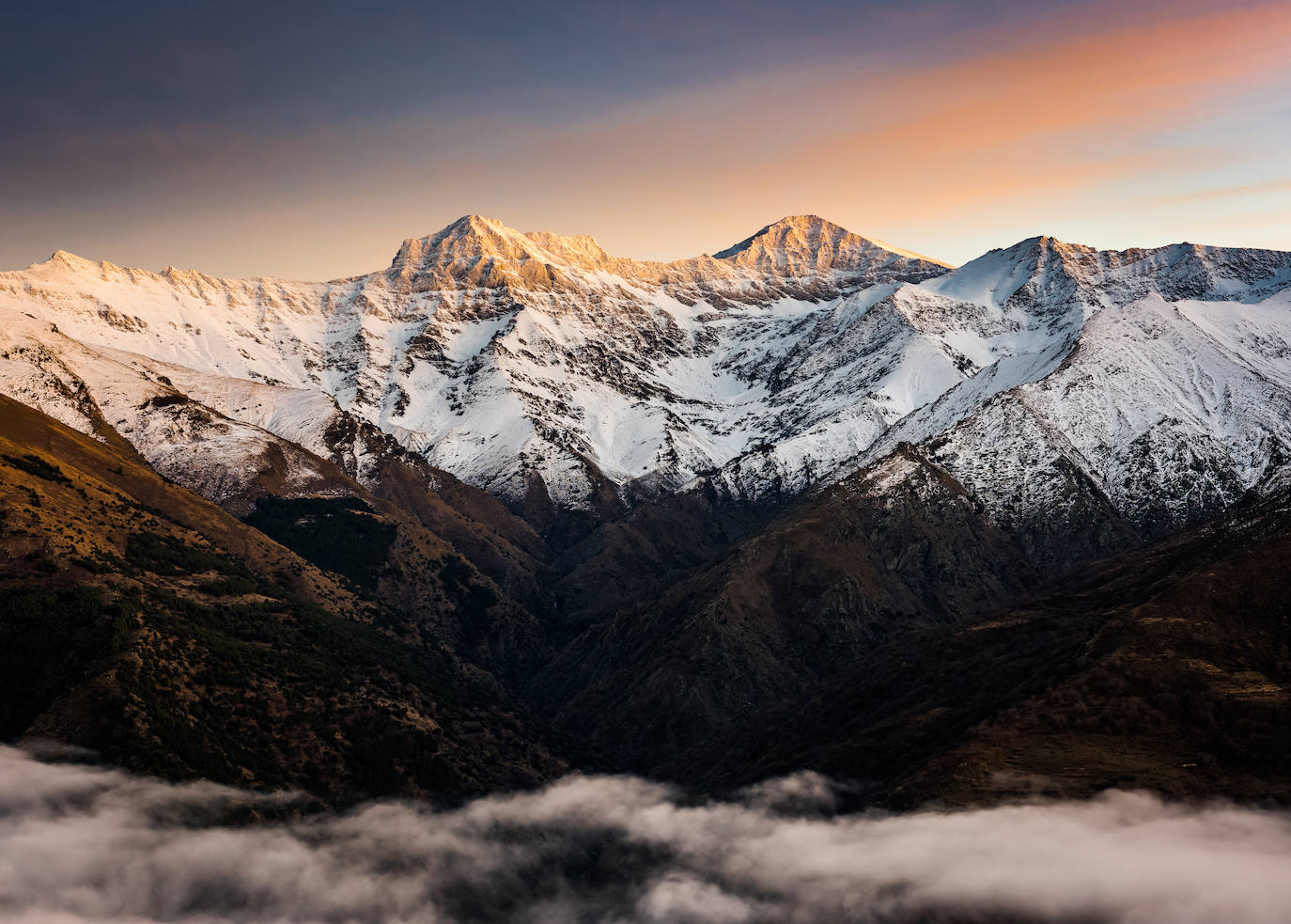 Diez paisajes imprescindibles para fotografiar la provincia de Granada