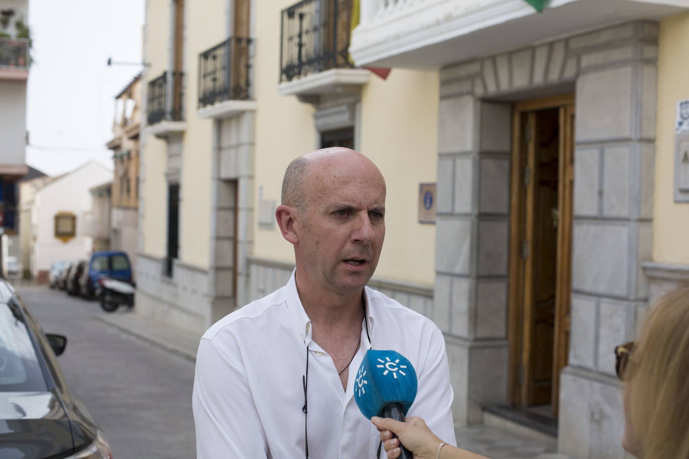 El exalcalde de PASI culpa a su antecesor del caos económico revelado por el Tribunal de Cuentas en Atarfe