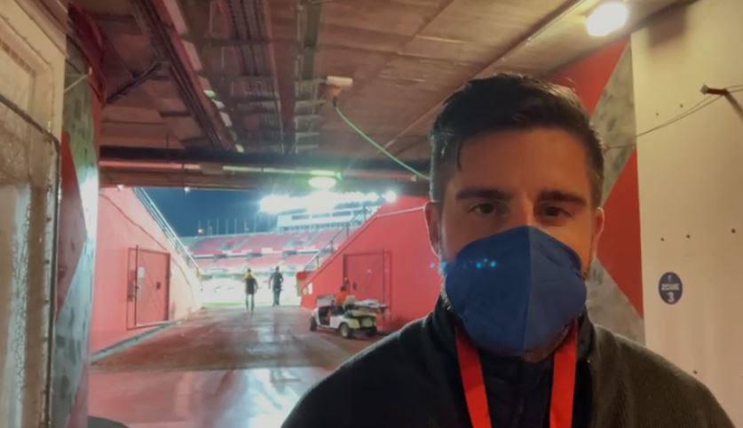 «Una victoria de mucho prestigio ante el Nápoles y un Granada que empieza a acariciar el pase en la eliminatoria»