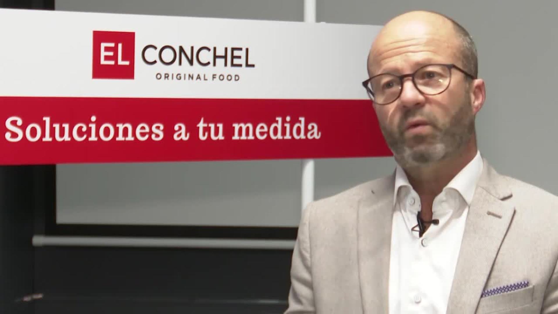 ‘el conchel original food’ se convierte en la pyme del año en albacete | ideal