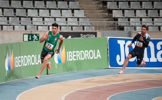Dieciséis atletas de la provincia se dan cita con el Nacional en Madrid