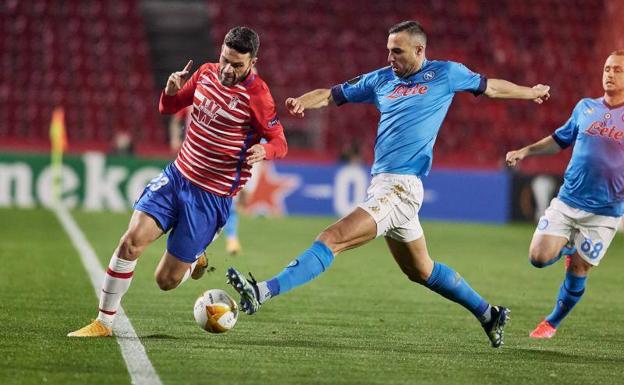 La carrera de Jorge Molina que cautivó a Diego Martínez