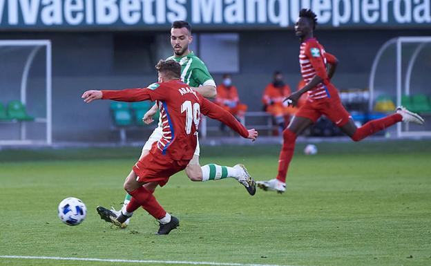 Zarpazo de un Recreativo contundente