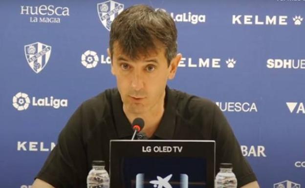 Pacheta se muestra «muy ilusionado» porque «cada vez competimos mejor»