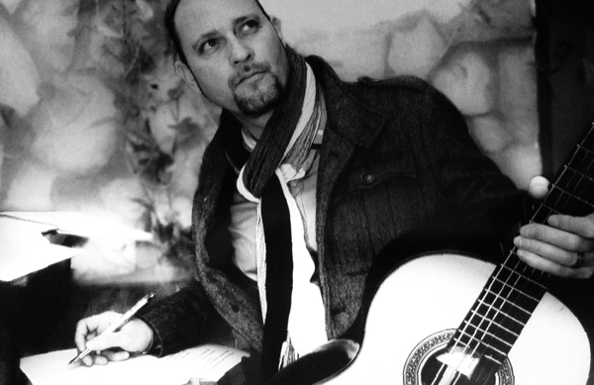 «Siempre he llevado un músico dentro»