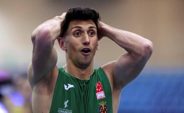 Dani Rodríguez: «Hice la carrera perfecta; quiero el doblete con el 200»