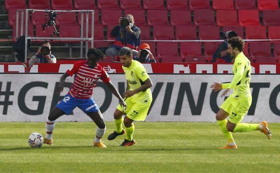 «Domingos Quina tiene un talento diferencial»