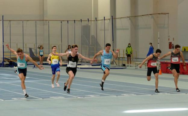 El Granada Joven brilla en el Campeonato de Andalucía sub-20