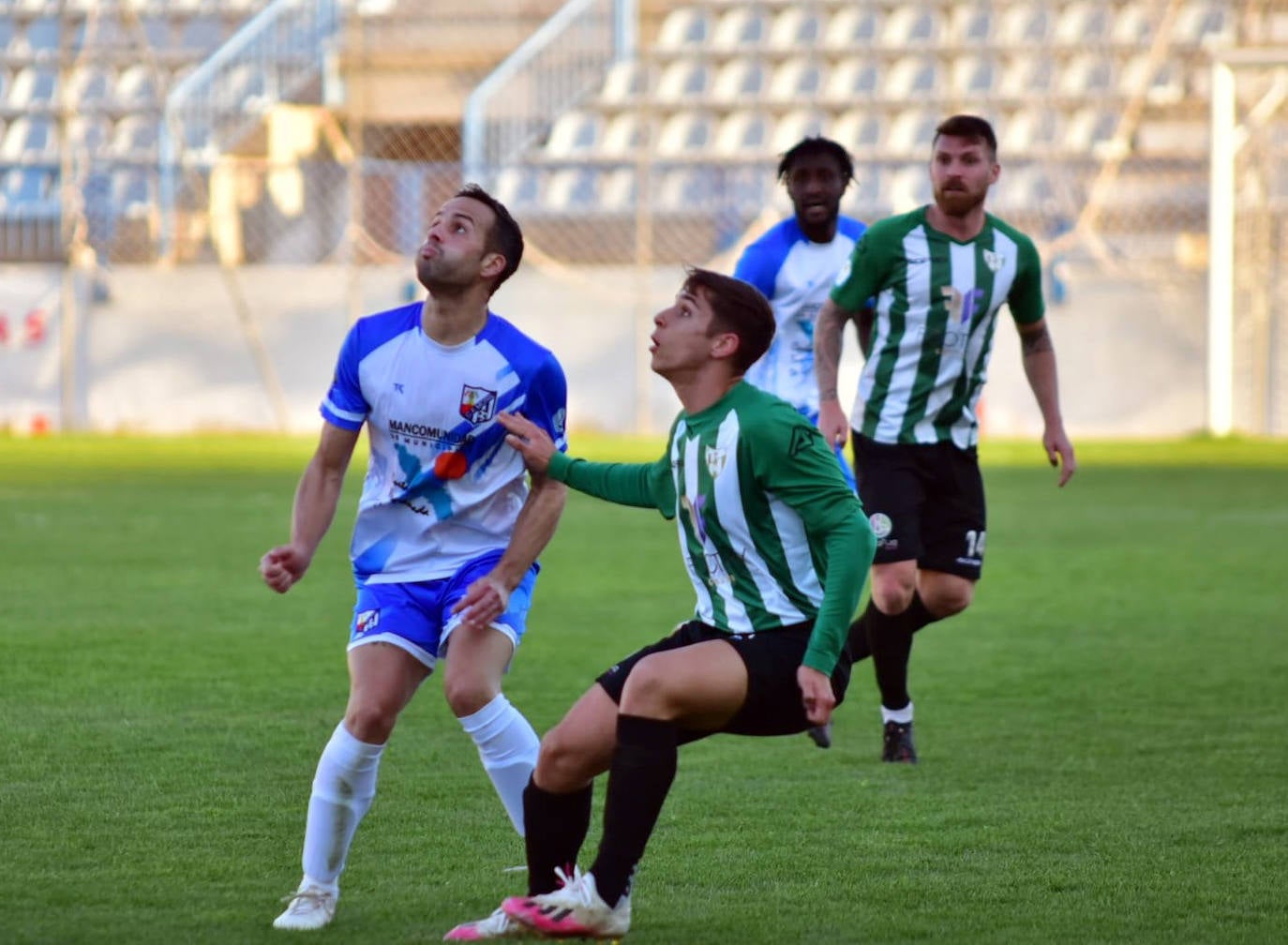 Al Motril le funciona el cambio de entrenador