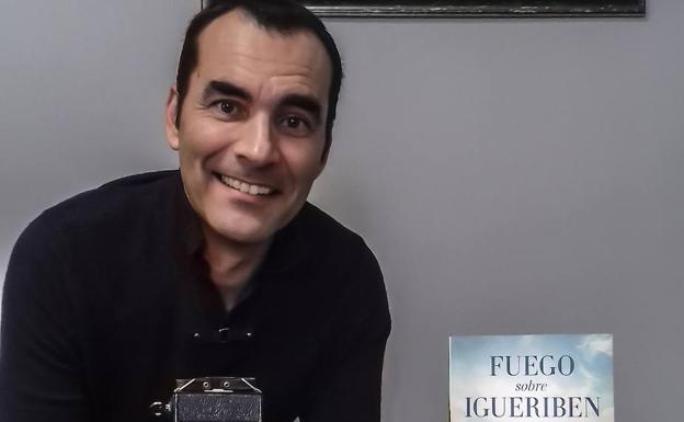 'Fuego sobre Igueriben', una novela acerca de la guerra de Marruecos