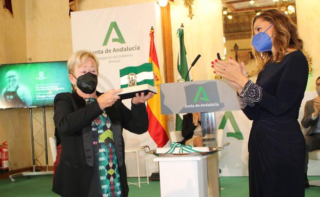 Almerienses que mejoran la vida de todos