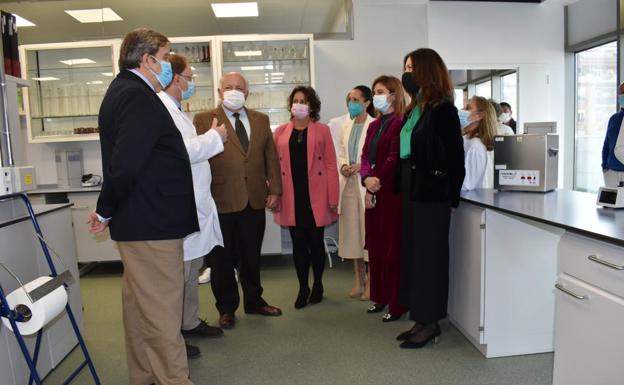 El Bulevar de Jaén cuenta con el Laboratorio de Salud Pública más grande de Andalucía