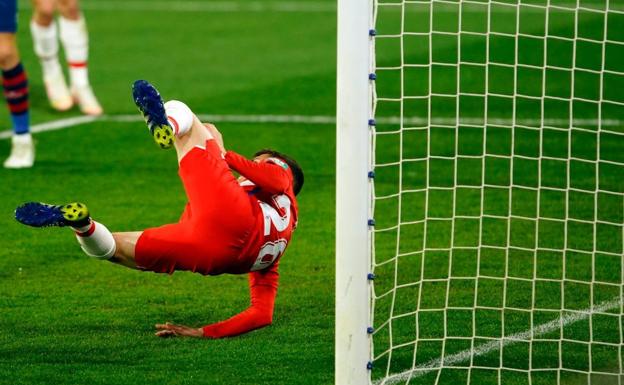 Alberto Soro desvela que estará de baja «unas semanas»