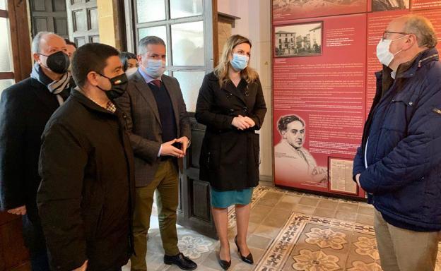 Baeza dedica un nuevo espacio expositivo a Antonio Machado