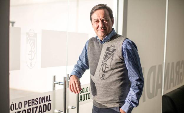 Vientos de cambio en el Granada